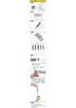 Qinghua 21006 Hooke's Law Helical Spring Physics Experiment Kit