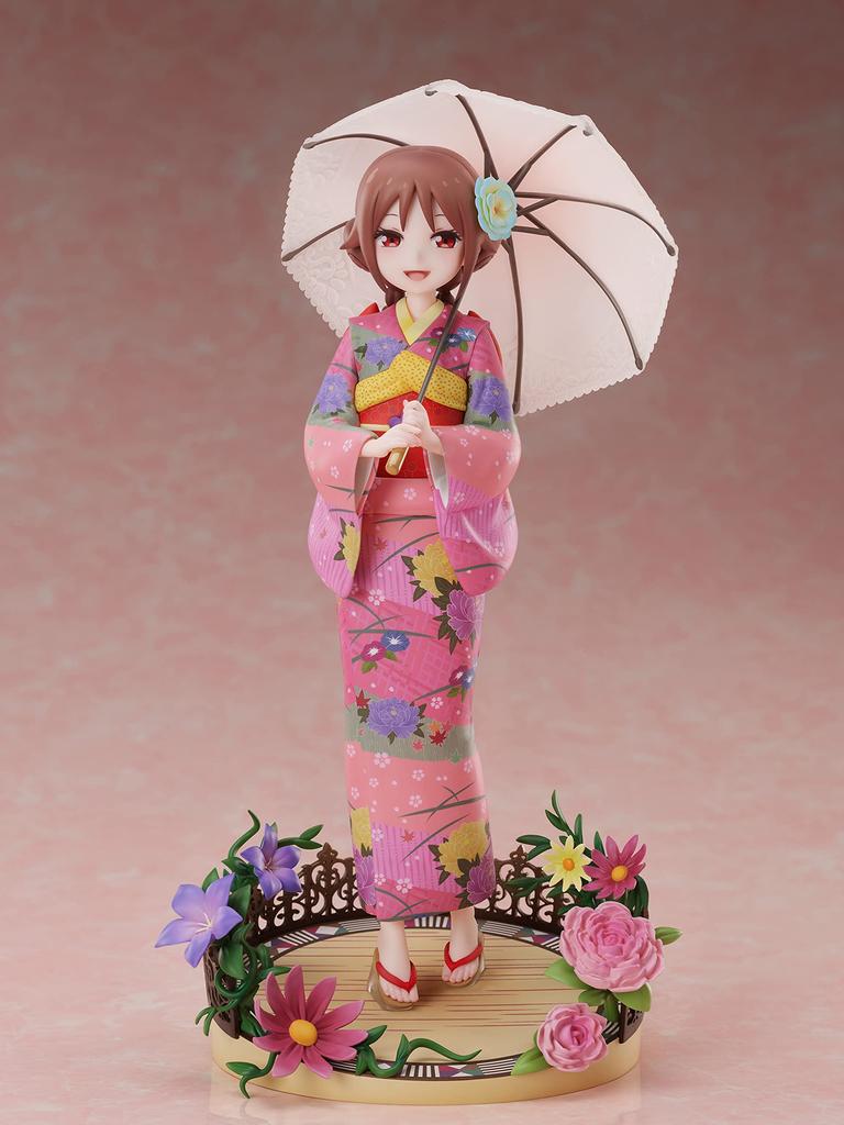 Furyu Taisho Otome Pohádka Yuzuki Tachibana Figurka v měřítku 1/7, lakovaná PVC, hotová figurka AMU-FNX711