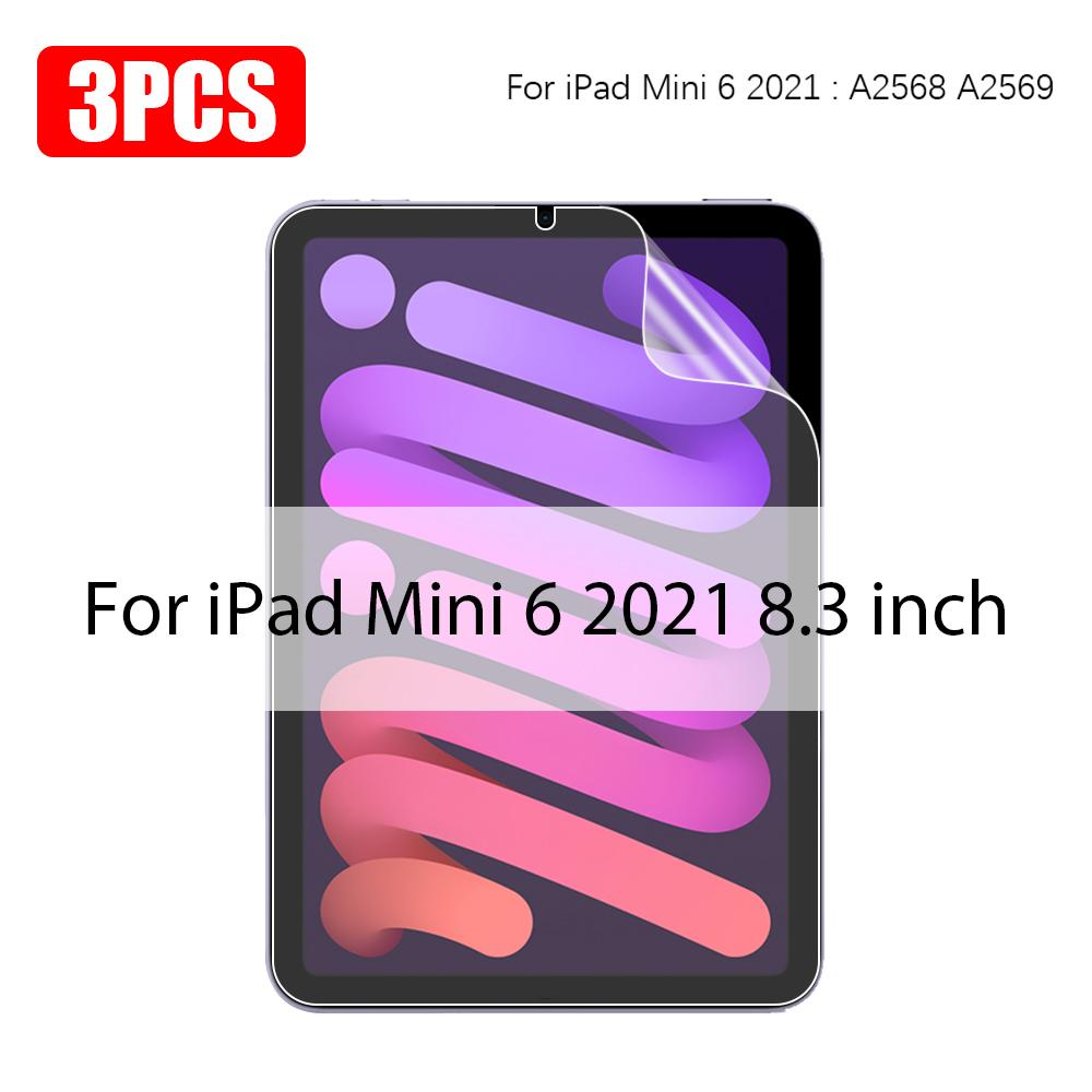 Like Paper Film Screen Protector For iPad A16 11th Air 11 M2 M3 M4 2026 4 5 Pro 12.9 13 M5 10th 10 9th 10.9 Generation Mini 6 7