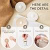Duvet Clips For Keeping Quilts, - Lightweight Quilt Clips, Sheet Clips For Bedding, Duvet Pins, Great For Organizing And Displaying Quilts (6 Pcs)
