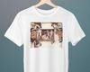 Drunkenness of Noah Sistine Chapel Ceiling Michelangelo Painting Unisex T-Shirt Art T-Shirt Gift for Her Gift for Him Art Lover Gift