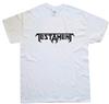 TRIČKO TESTAMENT Všechny velikosti S M L XL XXL barvy Černá Bílá