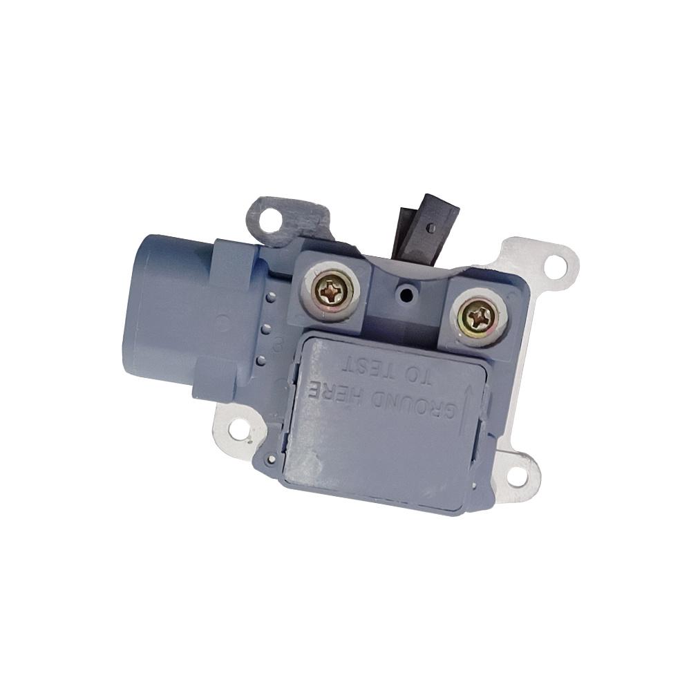 Generator Spänningsregulator & Borsthållare Kit F784B För Ford F150 Bronco E350