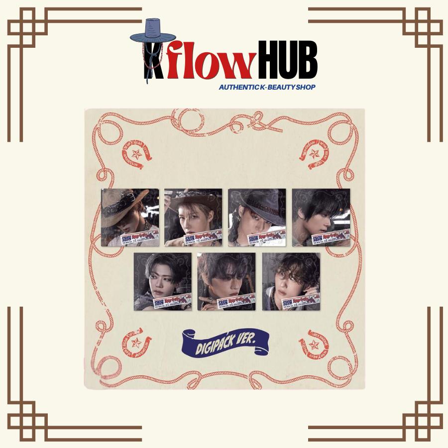 [В НАЛИЧИИ] NCT DREAM - 6-й мини-альбом BEAT IT UP Digipack Версия CHENLE