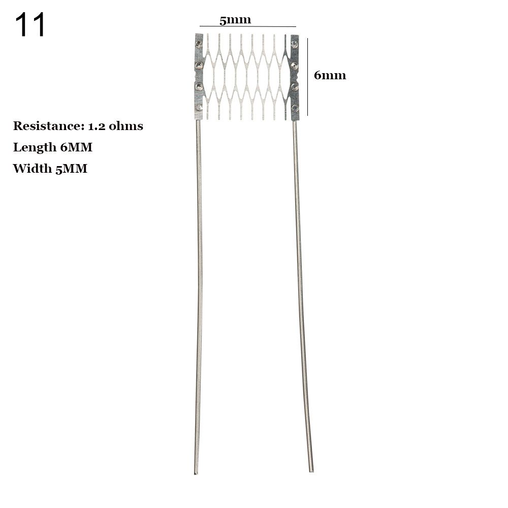 Accessories Welding Tool Heating Wire Soldering Iron Core Mesh Core Heating Element Replacement