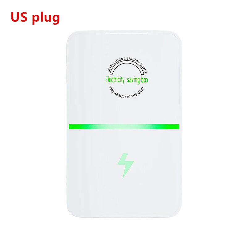 Electricity Energy Saver Home Power Electrical Appliances Save Box For Household Office Market Electric Accessory Power Saver