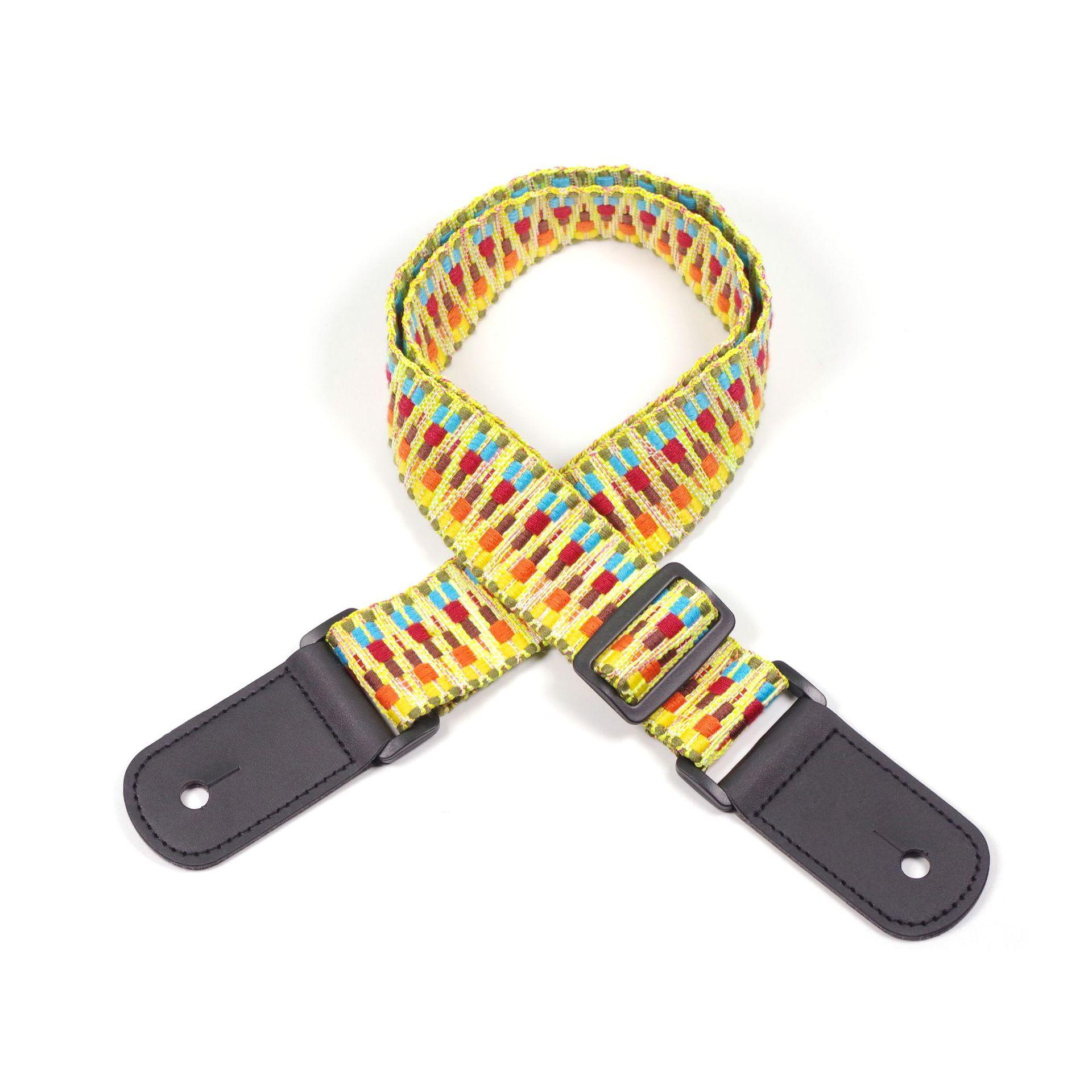 

Ремешок для укулеле 61–101 см. Аксессуар: около 23*7*2,5 см. C