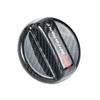 Universal Carbon Fiber Fuel Tank Cap for BMW, Honda, Toyota