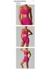 Cloud-Feel Shockproof Yoga Bra Tank - Quick-Dry High-Intensity Sportswear