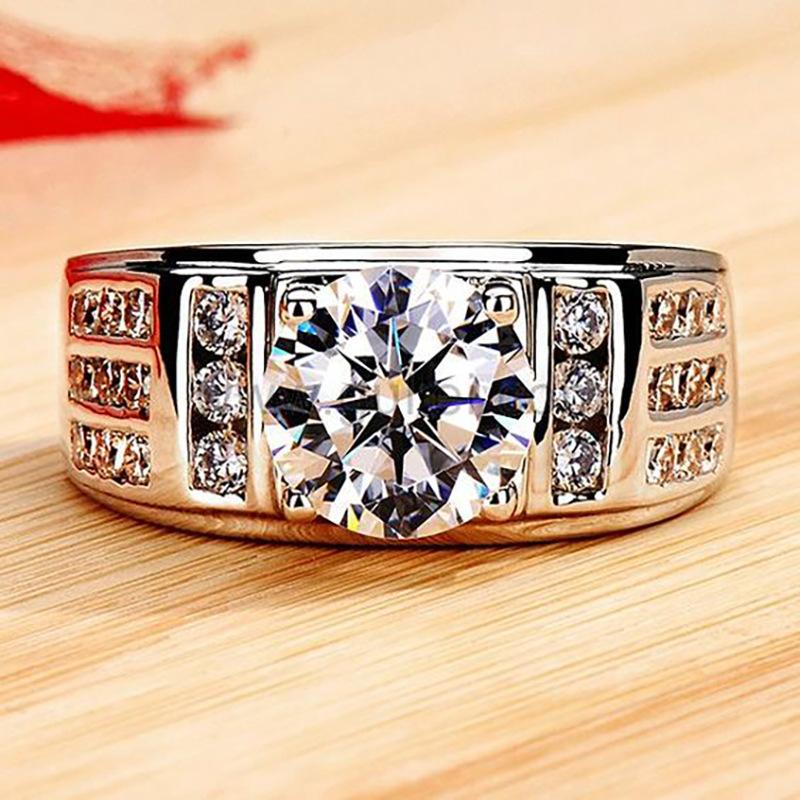 2026 Men s Personalized Domineering Ring, Gypsy Men s Ring, Trendy Men s Cold Wind Accessories no. 6