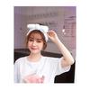 Soft Hair Band Set for Face Wash and Makeup, 2 Pcs Bath Headband
