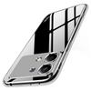 MOFI For Xiaomi Redmi Note 13R Pro 5G TPU Case Slim Fit Transparent Phone Cover