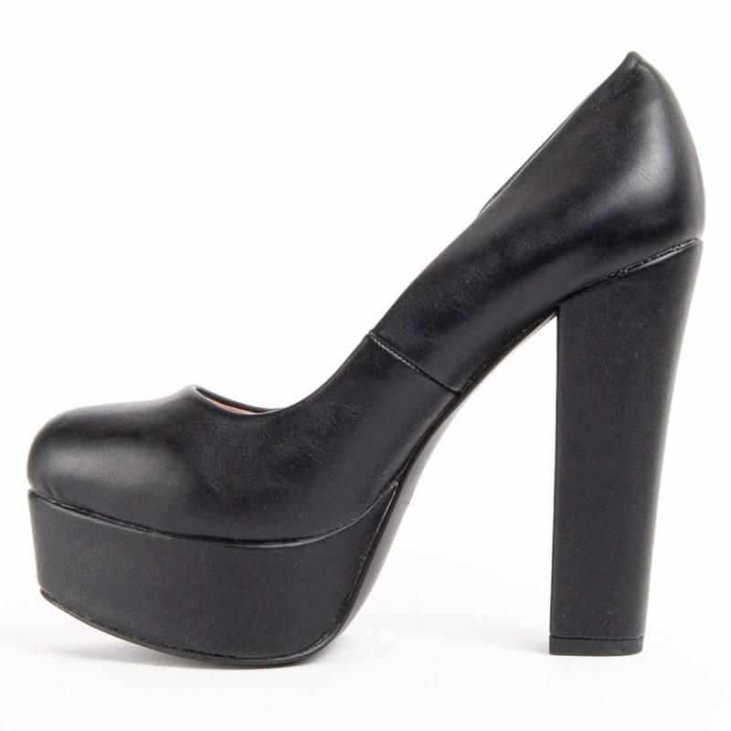 Zapato De Tacón Para Mujer. Montevita Tulum 102540