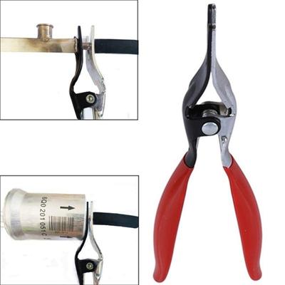 1 pieza de alicates para doblar mangueras, automáticos, para quitar mangueras de vacío de combustible, herramientas manuales, HMKH YSXX