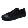Fashion Hot Sale Women's Canvas Shoes Casual Breathable Flat Shoes Luxury Brand Woman Convenient Walking Footwear Sneakers Zapatos Mujer