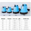 Fish Tank Water Pump Waterproof Protection Submersible Pump Fish Tanks Aquarium Silent Pond Pumps Accessories Fishbowl Supplies
