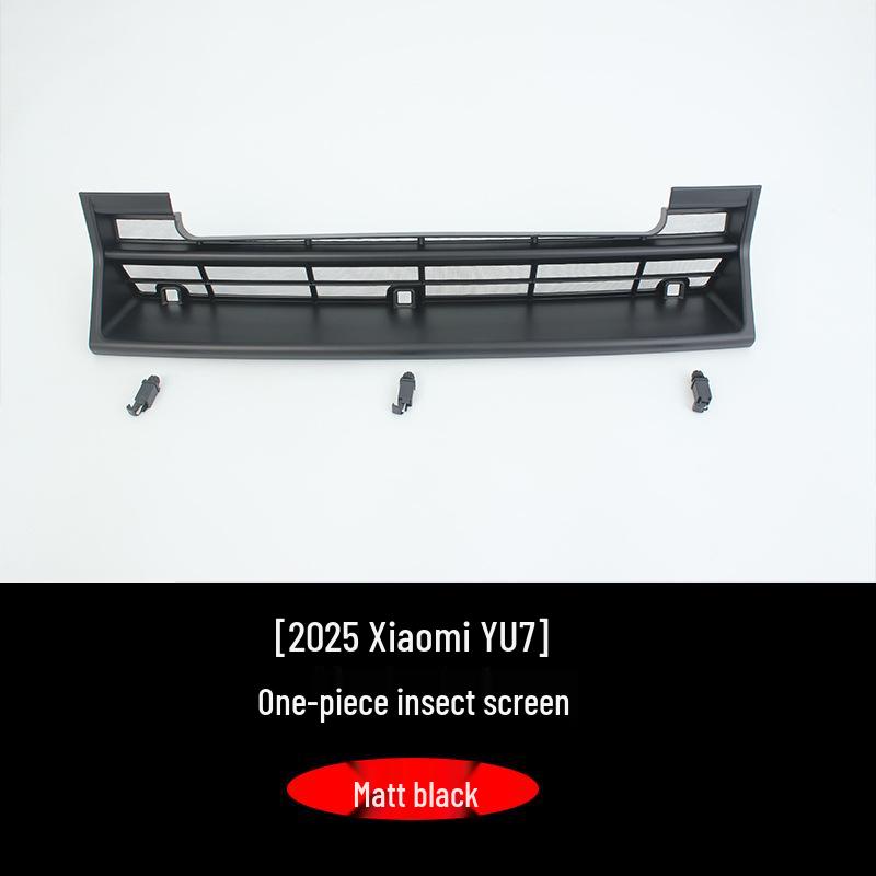 Сетка от насекомых Xiaomi YU7: Москитная сетка и защита радиатора для модификации YU7