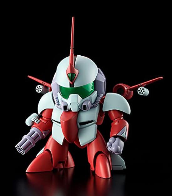PLAMAX Demon Hero Wataru MS 17 Second Gun with Third Gun Parts Assembly Type Plastic Model M01253 Non-Scale