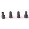 OEM 90919-11009 4Pcs Ignition Coil Rubber Boots for Toyota Yaris
