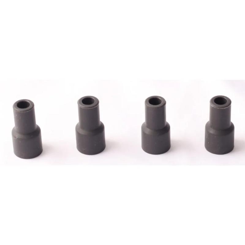 OEM 90919-11009 4Pcs Ignition Coil Rubber Boots for Toyota Yaris