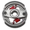 Plăcuță de ambreiaj rezistentă cu 2 arcuri pentru motor în 2 timpi de 43ml 47ml 49ml Bicicletă de buzunar Mini Moto ATV