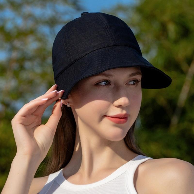 Quick Dry Unisex Wide Brims Cap Sun Protective Moisture Wicking Design Floppy Hat For Summer Beach Activity Camping