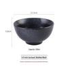 Japanese 5-Inch Rice Bowl: Versatile Tableware for Soup, Salad, and Meals