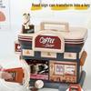 High-Capacity Creative Piggy Bank for Adults - Stylish Money Savings Box 2025