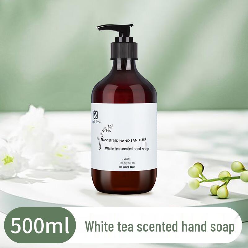 

tAcplum White Tea Scent Commercial Hand Wash (12-Pack)