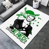 Roronoa Zoro Carpet Rug For Living Room Bedroom Home Sofa Decoration,kids Play Nonslip Floor Mat