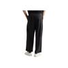 Calvin Klein Solid Color Loose Fit Cool Feel Elastic Waist Casual Pants Men Bottoms Black J400374-BEH
