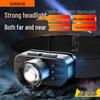 SupFire RT03-B Rechargeable Waterproof Headlamp
