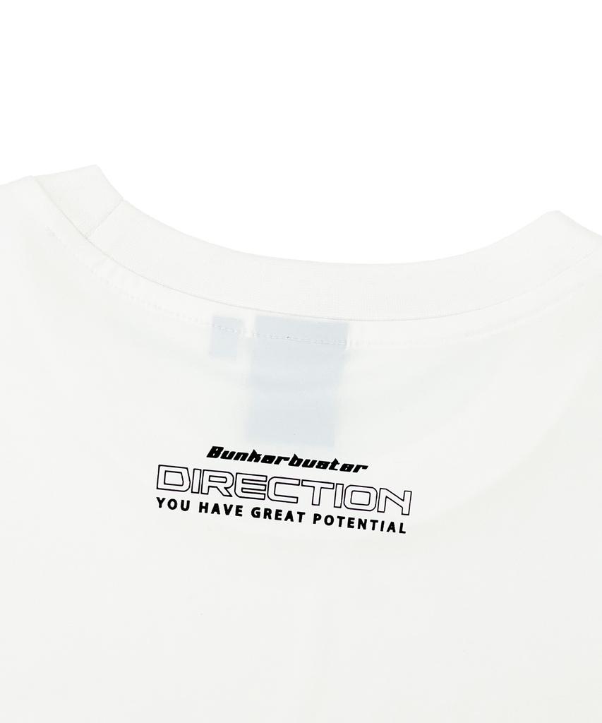 BUNKERBUSTER Basic Graphic Sleeveless Mq2Tu235_Off White