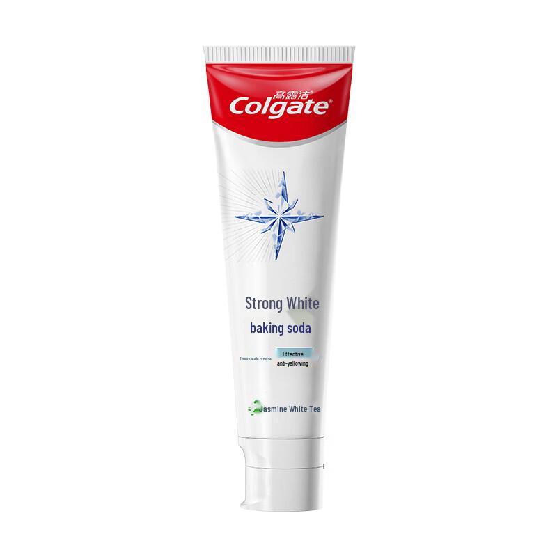 

Colgate Jiejinbai Whitening Baking Soda Toothpaste
