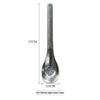 Pure Titanium Dining Spoon