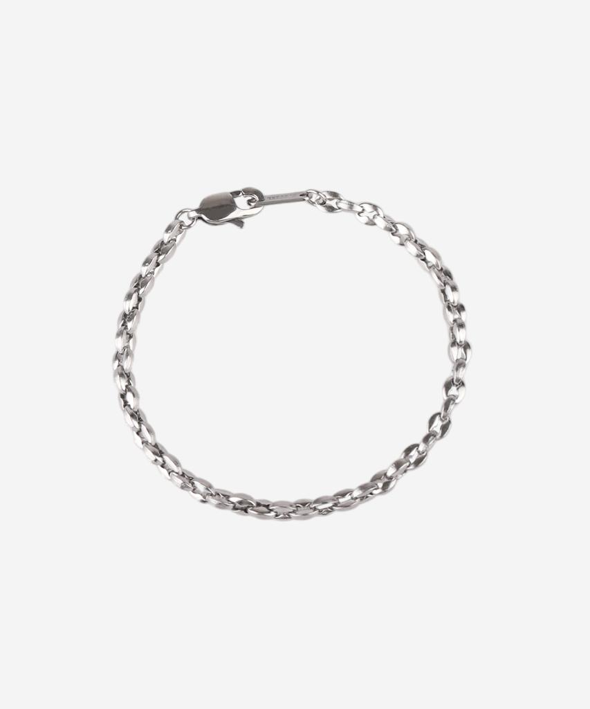 Silvertag Stb-26Ss7 Grain Archive Chain Bracelet