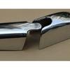 For Jeep Cherokee 2014- Chrome Rear Windshield Wiper Cover Trims