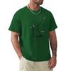 La Pavoni Europiccola T-Shirt Übergrößen T-Shirts Schwarzes T-Shirt Herrenbekleidung
