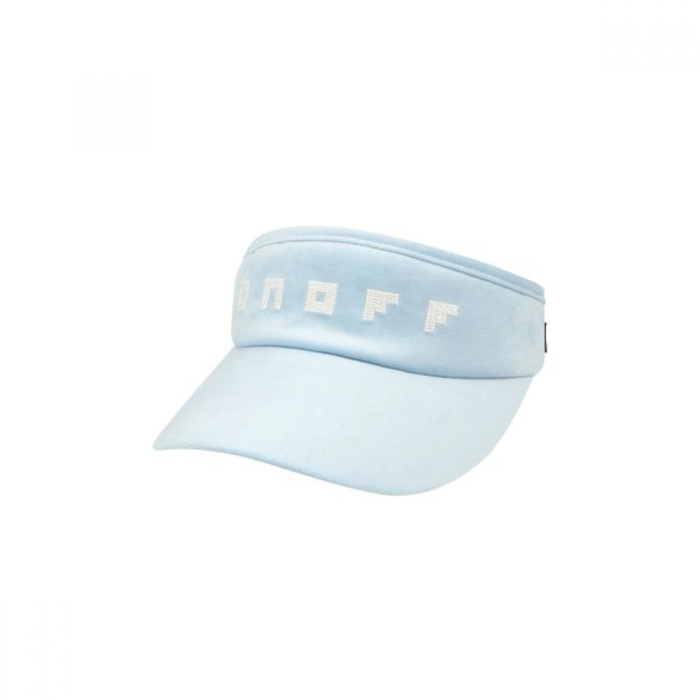 

Onoff Women S Velour viSor Of8603lb Blue BLUE/FREE