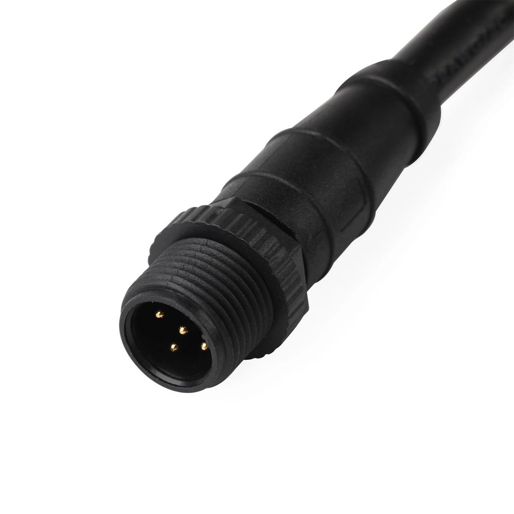 Matsutec M12 5pin NMEA 2000 (N2K) Starter kit 1/2meter 4, 5meter Backbone or Drop, Cable for Lowrance Simrad B&G Navico & Garmin