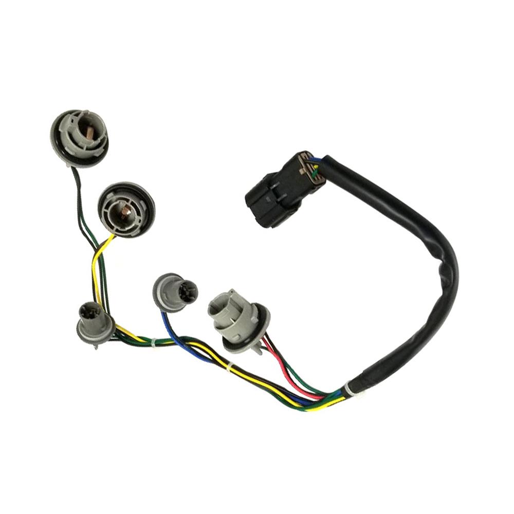 

1Pc Left / Right Tail Lamp Light Harness 92450-2K500 For Kia Soul 2011 2012 2013