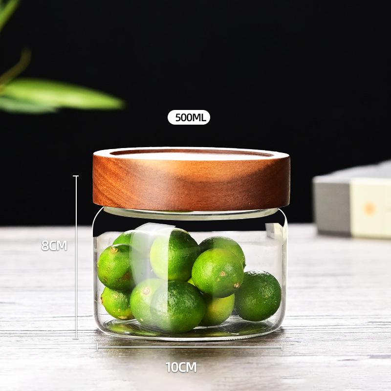 Kaffeebohnen Aufbewahrungsbehälter Röhren Displayständer Teeflasche Glas Einzeldosis Espresso Zubehör Kaffeegeschirr Set Barista Werkzeug Geschenk