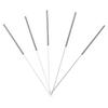 Nozzle Cleaning Needles for 3D Printer Stainless Steel 0 2mm Pack of 10