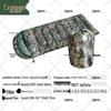 Tancunzhe Camouflage Envelope Camping Sleeping Bag