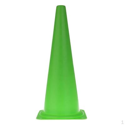 18.9" Safety Cone For Sports Training, Soccer,