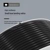 Jundingying 6x4mm Blue PU Air Hose