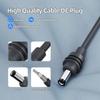 Stable Charger Adapter Mini Battery Plug Easy To Install DC Power Cable  18V/20V