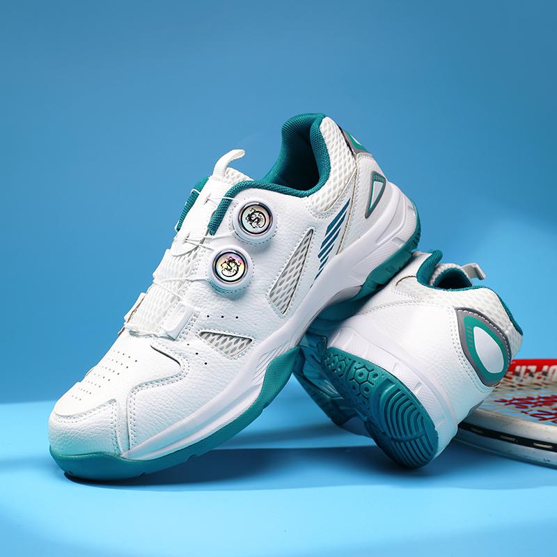 The New Badminton Shoes Are Ultra-light Torsion-resistant Breathable Anti-slip Wear-resistant and Shock-absorbing Sports Shoes