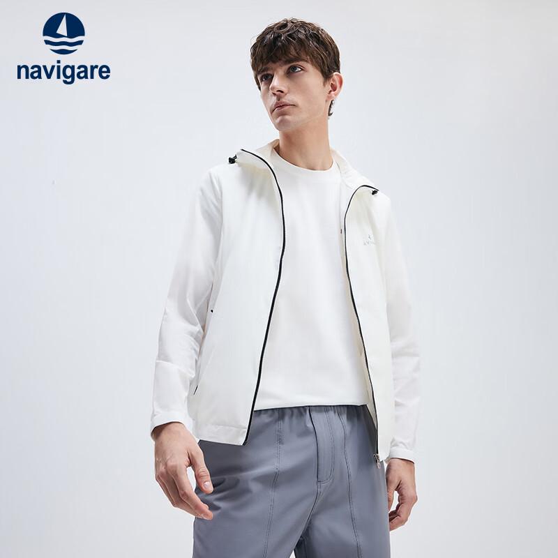 Navigare Men s Hooded Sun Protection Jacket XXL