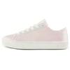 Synthetic Leather Non-Slip Shock Absorbing Wear-Resistant Support Low-Top Skate Shoes Women Sneaker Light-Pink K0B45CC40D-540